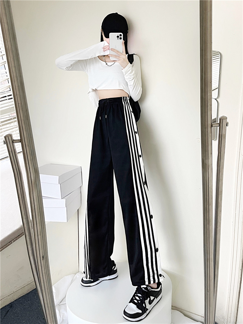 Wide-leg Pants Image 2