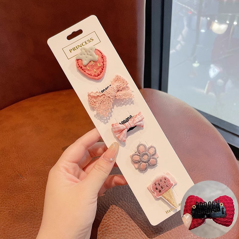 Clip de cabello para bebés, cabello para bebés, cabello para bebés