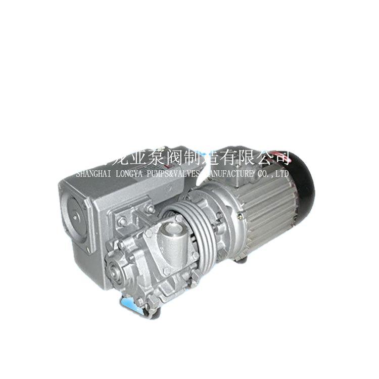 【上海】单级旋片油润滑循环X-40真空泵 旋片式真空泵1