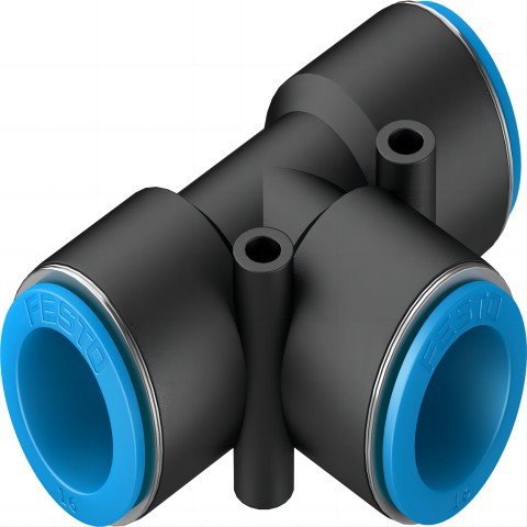 供应德国FESTO Y型快插接头QSY-6 订货号 153149 适用于气管外径