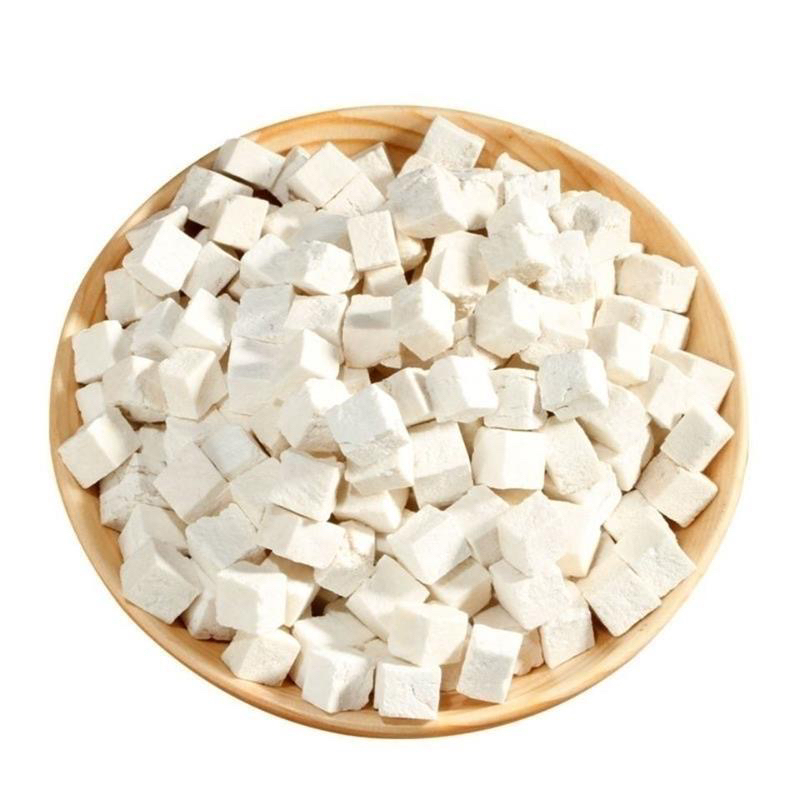 老樹ポリア 500g 本物の漢方薬雲南白ポリア粉末茶食用ゴルゴン土ポリアブロック野生乾物|undefined