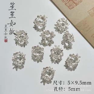 �Ͻ����������С�����ܭhȦ���鴮��DIY�ֹ����K����Ʒ���