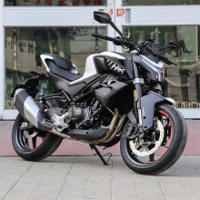 新款春风NK450街车450SR双缸水冷跑车NK250公路趴赛重机车摩托车