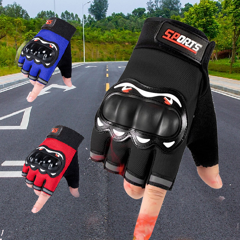 Travel tactics gloves for fishing
