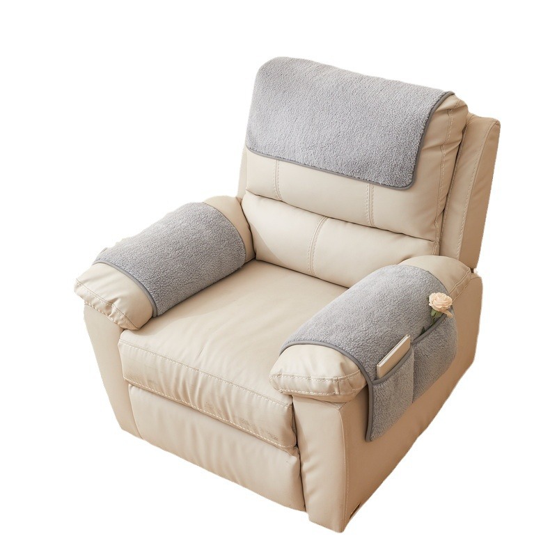 Copridivano elasticizzato romantico stile minimalista_voghion.com