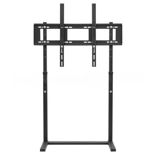 UNHO Teaching Screen Electronic Whiteboard Mount, Height-Adjustable 32-100 Inch TV Stand, TV Stand Floor Stand