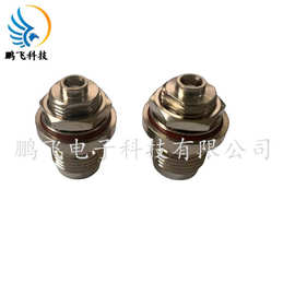 TNC/MCX-KK转接器 TNC母转MCX母 工厂供应射频同轴转接头