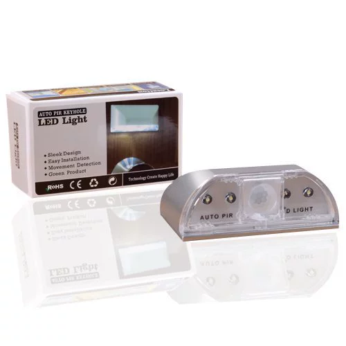 Кросс-бордерная батарея LED свет управления человеком, датчик, светильник для лестницы, проходы шкафы ключи, прогулка и выход, все-в-одном свет
