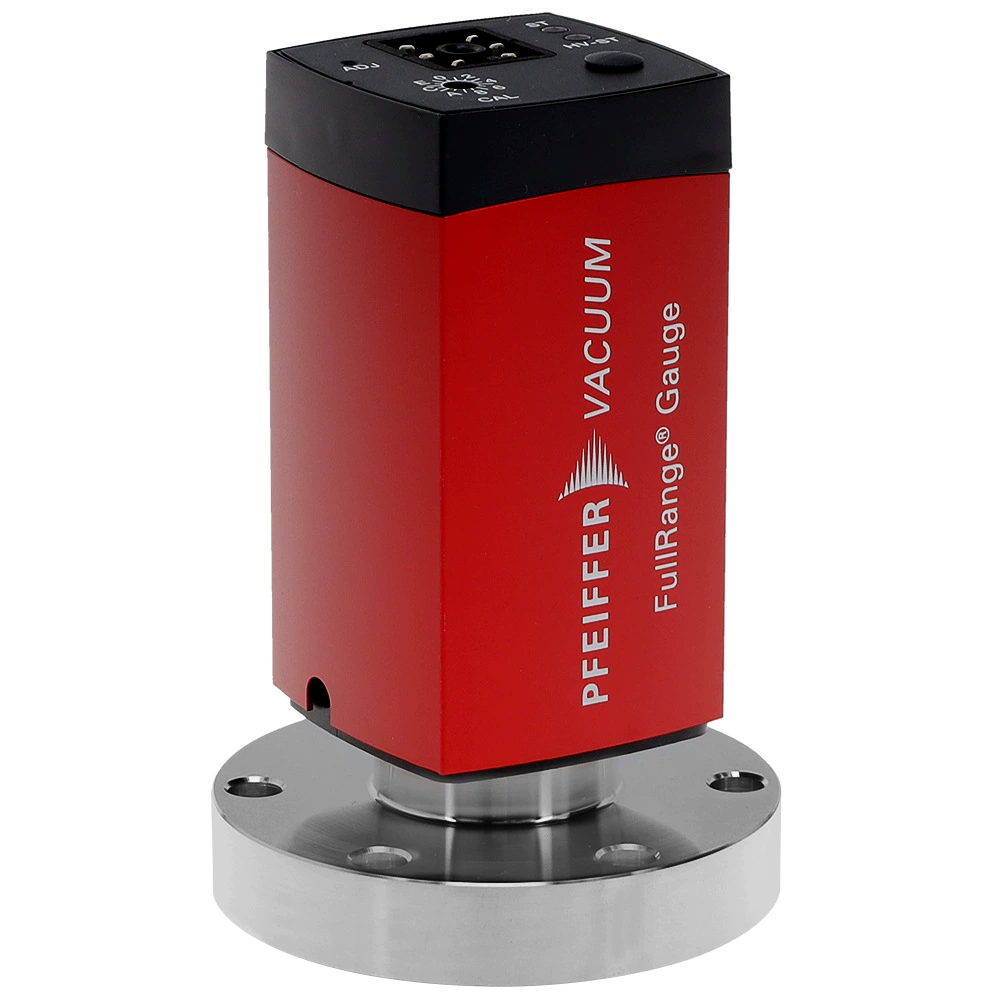 Pfeiffer FullRange PKR 360 Pirani Cold Cathode CF-2.75