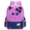 Small, purple