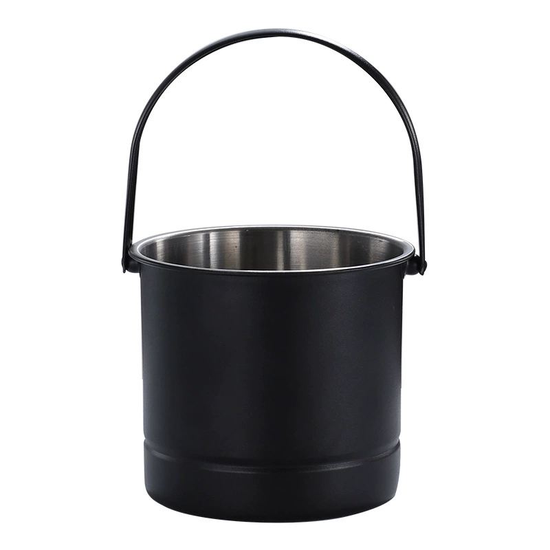 Ice Bucket KTV Bar Supplies Champagne Barrel Commercial Ice Cubes Creative Beer Chicken Rice Flowers Fries Skewers