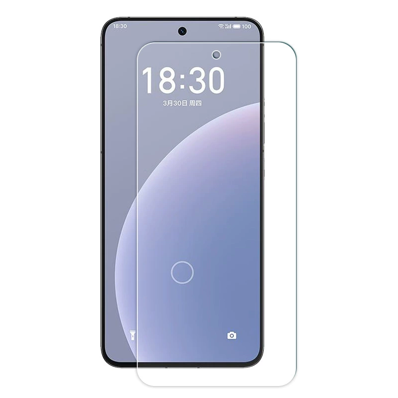 Подходит для Meizu 20/20pro закалённое стекло Meizu 21/20Ciassic анти-«Blu»-ray защитная плёнка для мобильного телефона