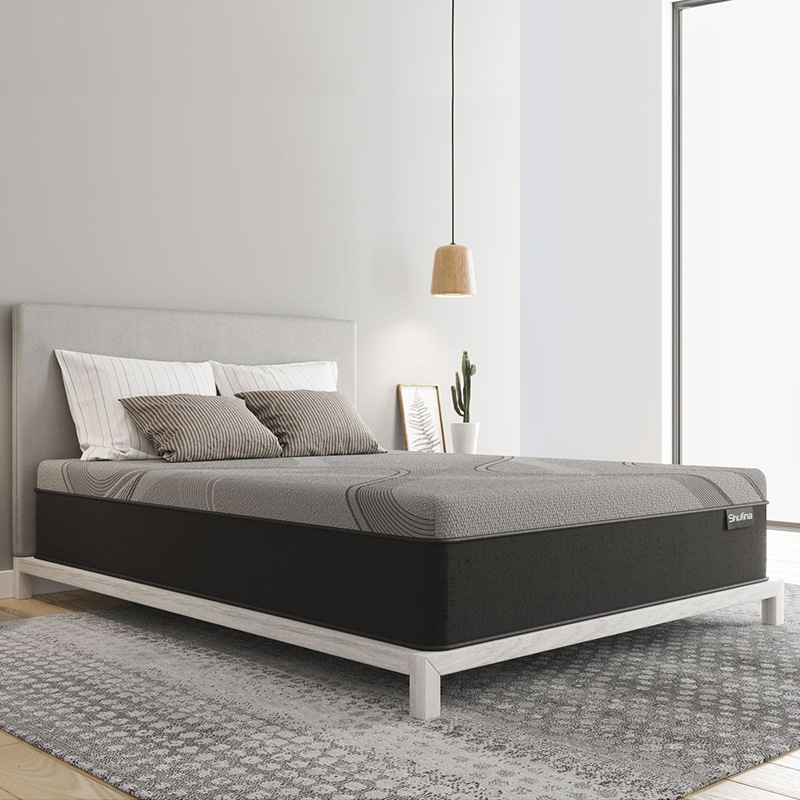 Directly from the manufacturer, natural eco-friendly coconut palm mattress, firm and supportive, with independent pocket springs, glue-free for bedroom use Directly from the manufacturer, natural eco-friendly coconut palm mattress, firm and supportive, with independent pocket springs, glue-free for bedroom use