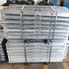 电力横担热镀锌横担电力铁附件抱箍电力器材