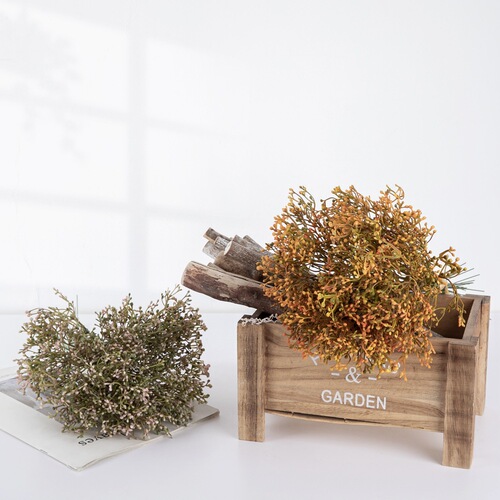 Home gypsophila bean cluster INS style artificial flowers manufacturer decoration wedding wholesale artificial flowers DY1-6232