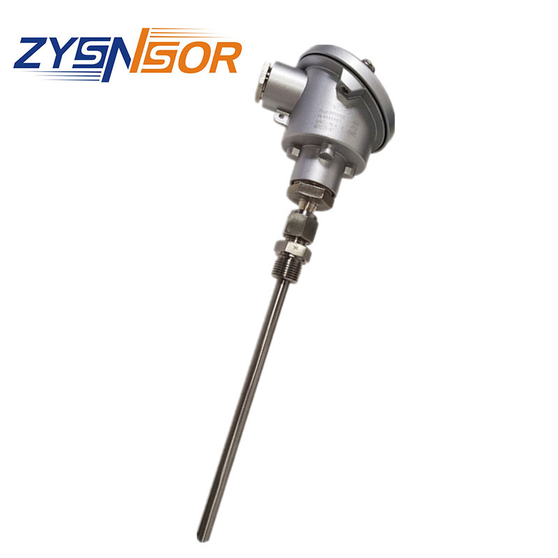 德国JUMO温度传感器901220/41 TN48484811 0-800度 4-20MA K型