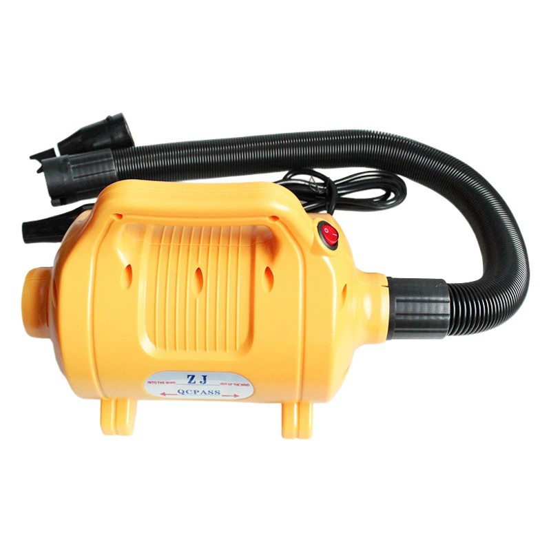 Мощный воздушный насос 1900 Вт для надувных палаток, бассейнов, надувных лодок, портативный многофункциональный уличный насос