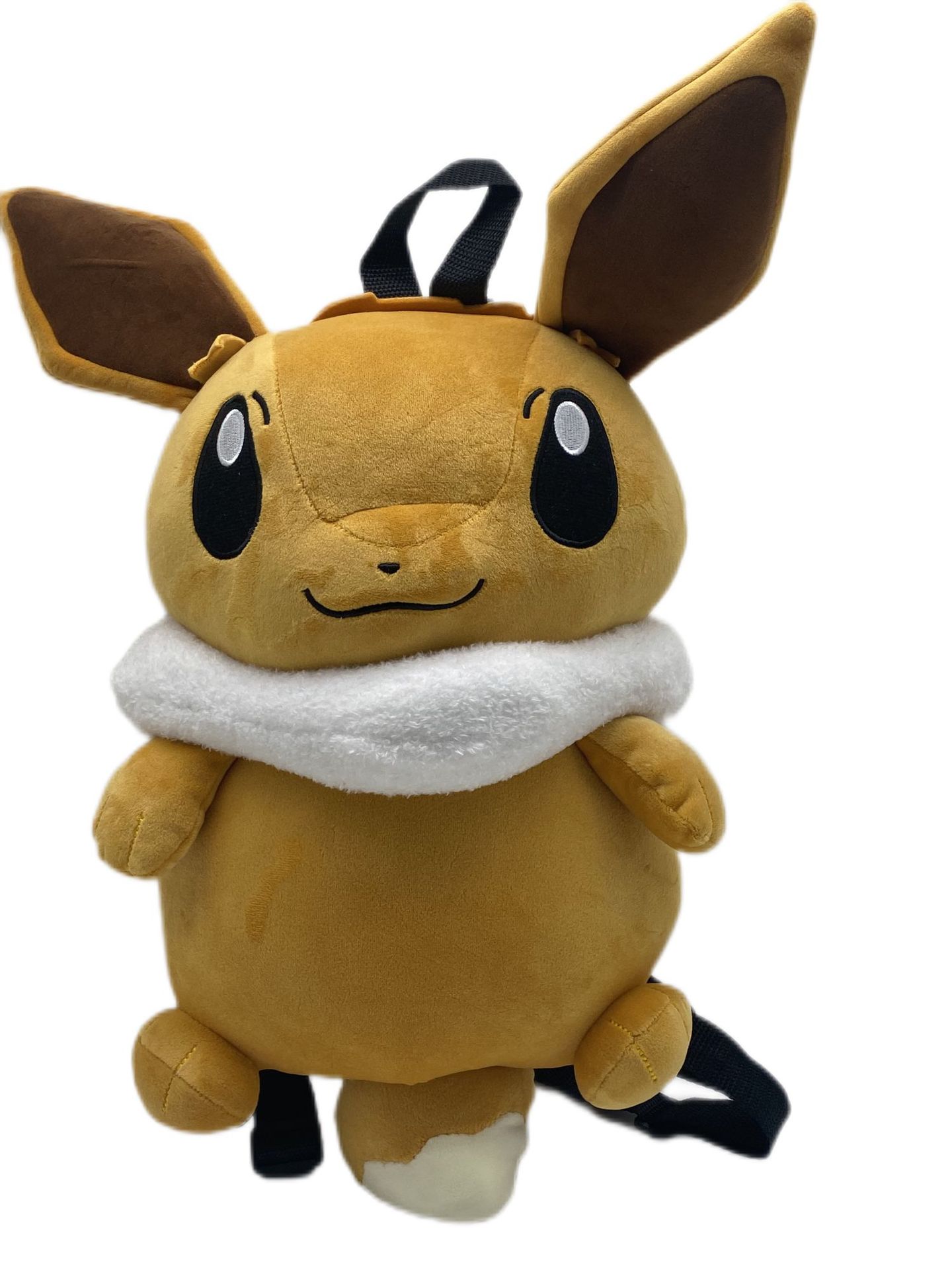 Gran mochila Geng Ghost Fan Q Kabi bestia lindo bolsa de los niños kindergarten peluche juguete