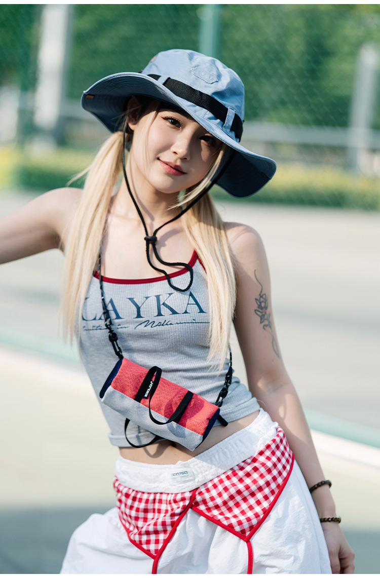 Mini crossbody bag for women 2025 New style trendy summer phone bag, lightweight and compact single-shoulder bag, outdoor crossbody small backpack undefined