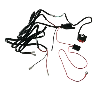 Modification Handlebar Cross-Border Amazon, Vehicle HID Xenon Lamp