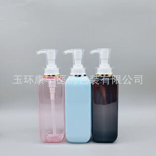 ��Ʒ 500ML�ķ�ϴ�lˮ��ԡ¶ƿ �߶ˊW���I����ʽ��Һƿ �o�l��ƿ