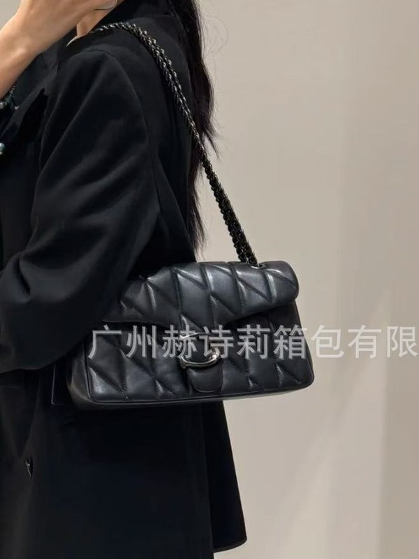 Koujia 新しいラムスキンタビーゴッドワインバッグスモールフレグランススタイル菱形ショルダー脇の下バッグクロスボディバッグチェーンバッグ|undefined