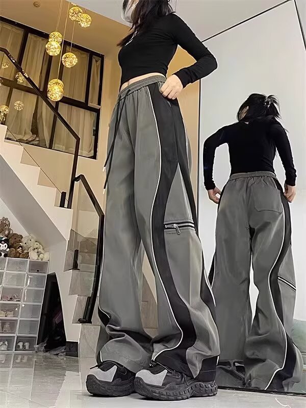 회색