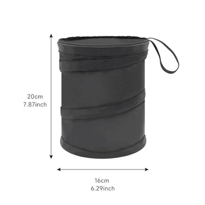 Can for Car, Retractable – Car storage bag/box