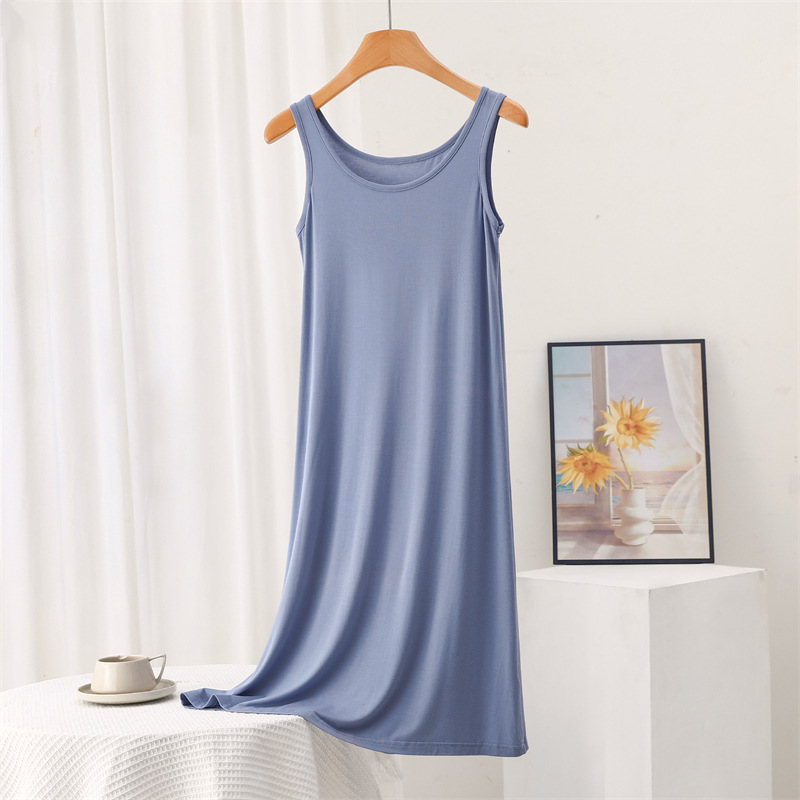 스카이 블루-중간