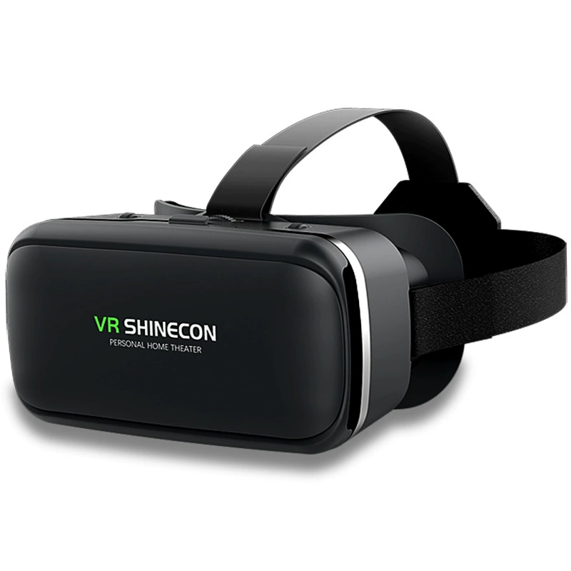 SHINECON/Qianhuan Magic Mirror VR очки виртуальной реальности для мобильного телефона 3D шлем с цифровым VR для кросс-граничных игр