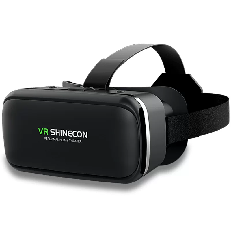 SHINECON/Qianhuan Волшебное зеркало VR очки виртуальная реальность мобильный телефон 3D шлем голова VR кросс-граница