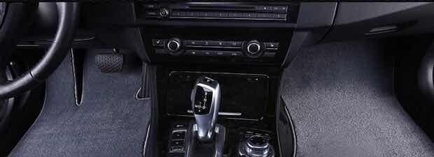 Car floor mats, original waterproof floor mats, non-slip velvet car floor mats, suede car floor mats, one mat for one car