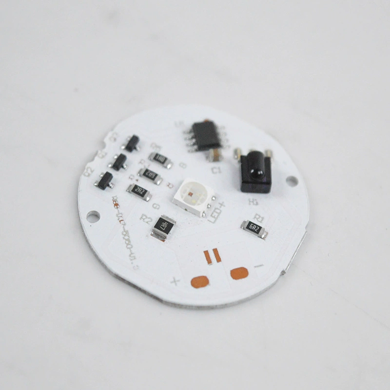 RGB-цветной источник света 5V, USB-мини-настольная лампа с пультом дистанционного управления RGB-цветной источник света платы