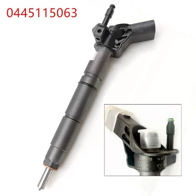 Fuel Common Oil pump, nozzle
