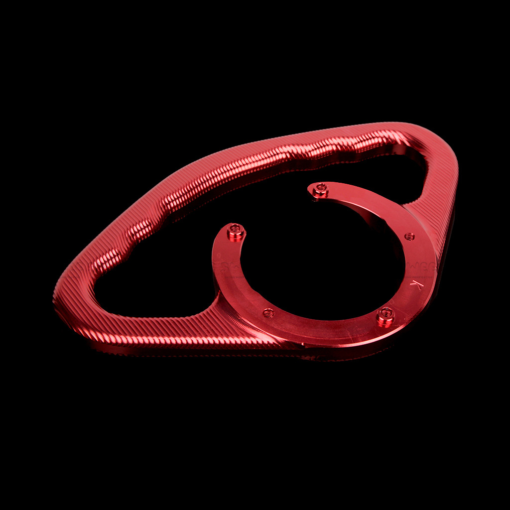 Applicable to Qianjiang race 600 modified armrest race 800 chasing 350 fuel tank handle chasing 600 fuel tank armrest bracket