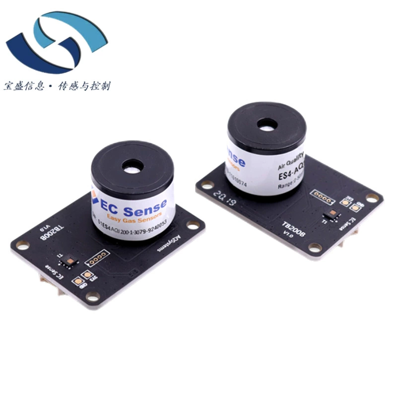 04-TB200B-ES4-SMELL-10-01 TB200B Модуль обнаружения зловонного газа SMELL Германия EC