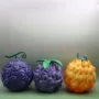 手办大号橡胶模型