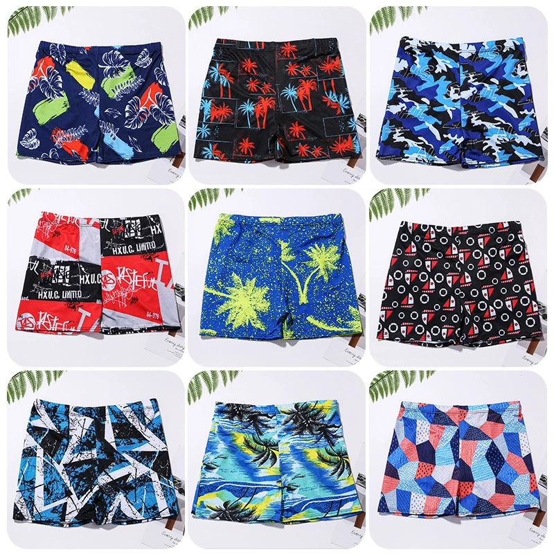 Trousers, swimwear, quick dry shorts for swimming, plus size