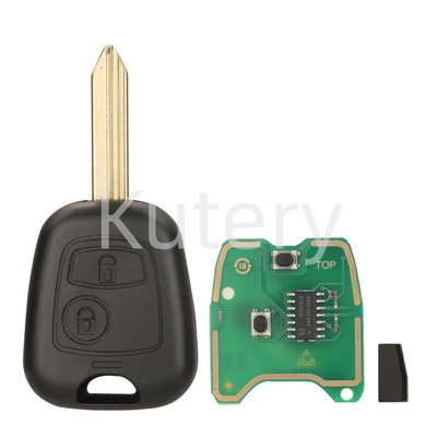 Frequency Non-Electronic Chip Model, Car Keys - separate-46-chips-sx9