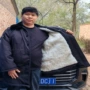 加厚皮毛一体冬季保暖大衣