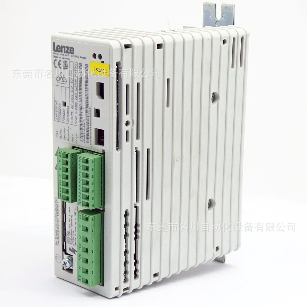 EVF8201-E Инвертор Ленц 0,37 кВт 220 В торг