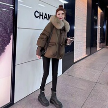 2025��Ʒ�����@���n�涬���@��Ů�bƴ�ӼӺ�ë�I�޷����׺�ɫ���]