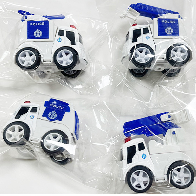 경찰차 베어 자동차 가방 단일 가격 (평균)