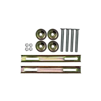 125 Rear Cushion, Electric car cushion - a-set-of-fixing-accessories