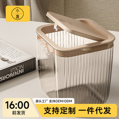 Bdoデスクトップのゴミ箱を押して蓋を開けます。