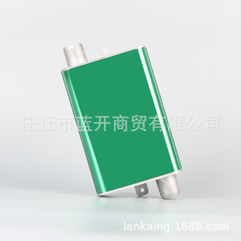 消音器高端铝合金驻车加热器ebay降低噪音减小排气声音尾气管配件