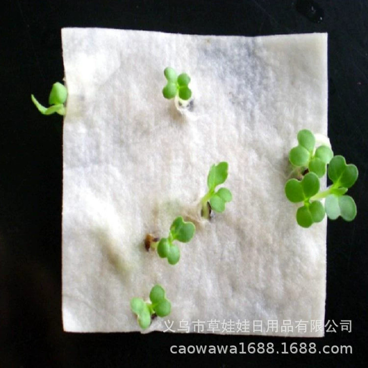 Пользовательские посадки семенной бумаги [семя бумаги] Зеленый Печать семенной бумаги