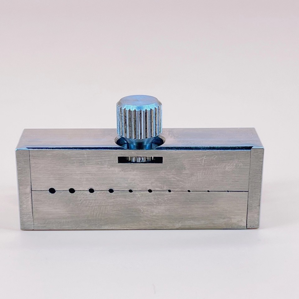 修表工具 分轮收缩器 齿轮裁尖修复器 齿轮修复 精细配件收缩工具