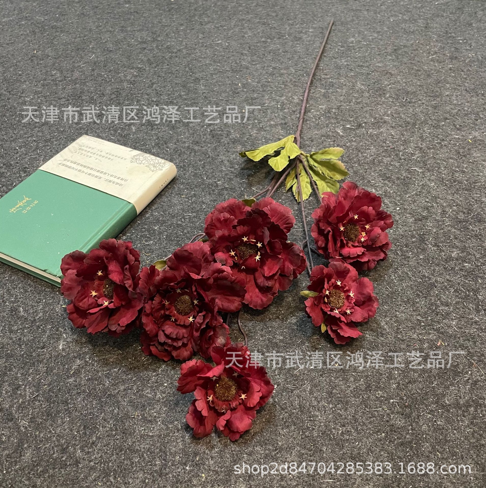 6 연꽃 크레인 모란