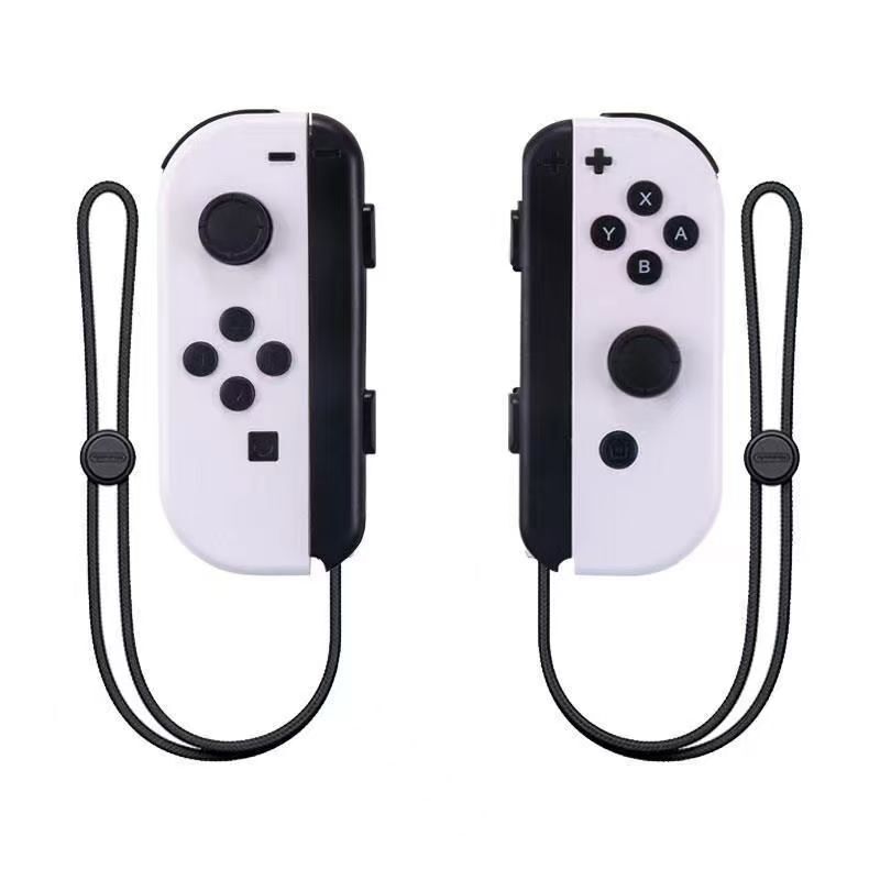 ジョイコンのゲームハンドルの左右の分離のハンドルの無線のブルートゥースは呼び覚ましますことができます。|undefined
